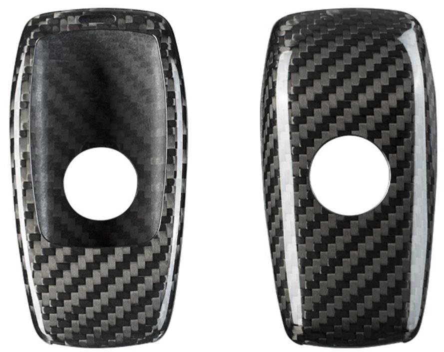 T-carbon pro Mercedes Benz AMG, černý karbon