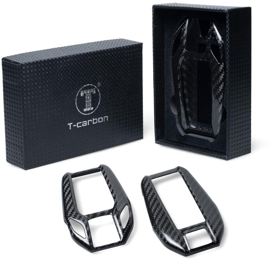 T-carbon pro BMW s LCD displejem