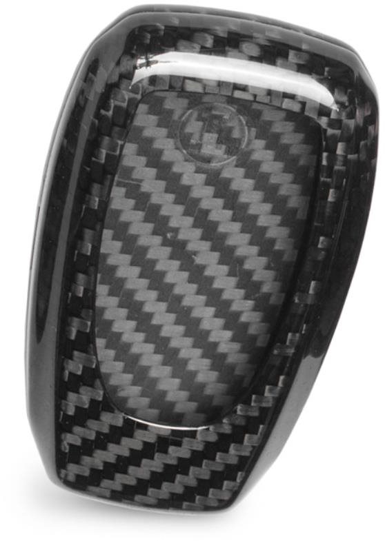 T-carbon pro Subaru, černá