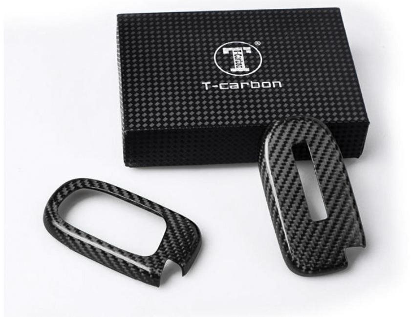 T-carbon pro Dodge/Jeep a podobné , černá