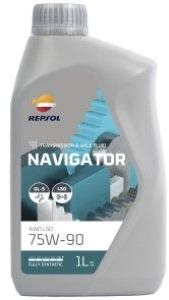 Repsol Navigator AWD LSD 75W90 - 1l