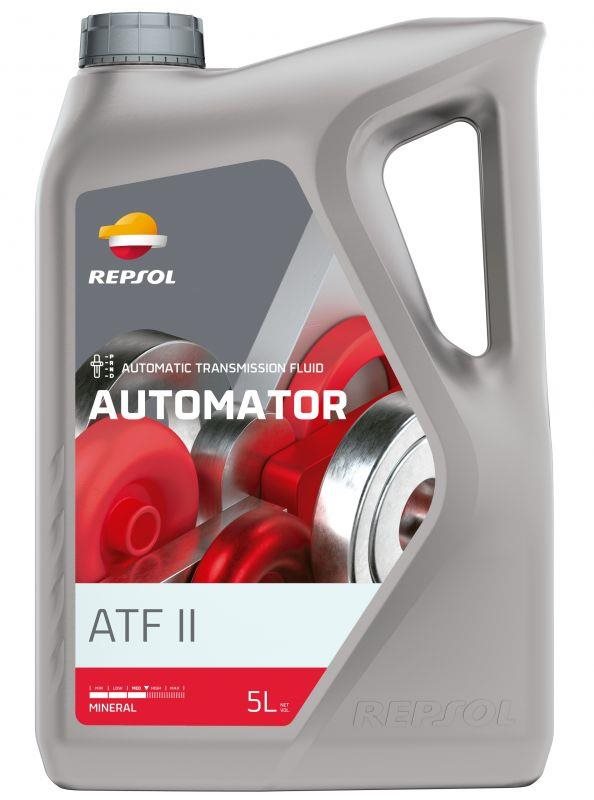 Repsol Automator ATF II - 5L (MATIC ATF 5l)