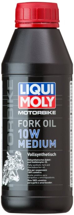 Liqui Moly Olej do tlumičů pro motocykly 500ml