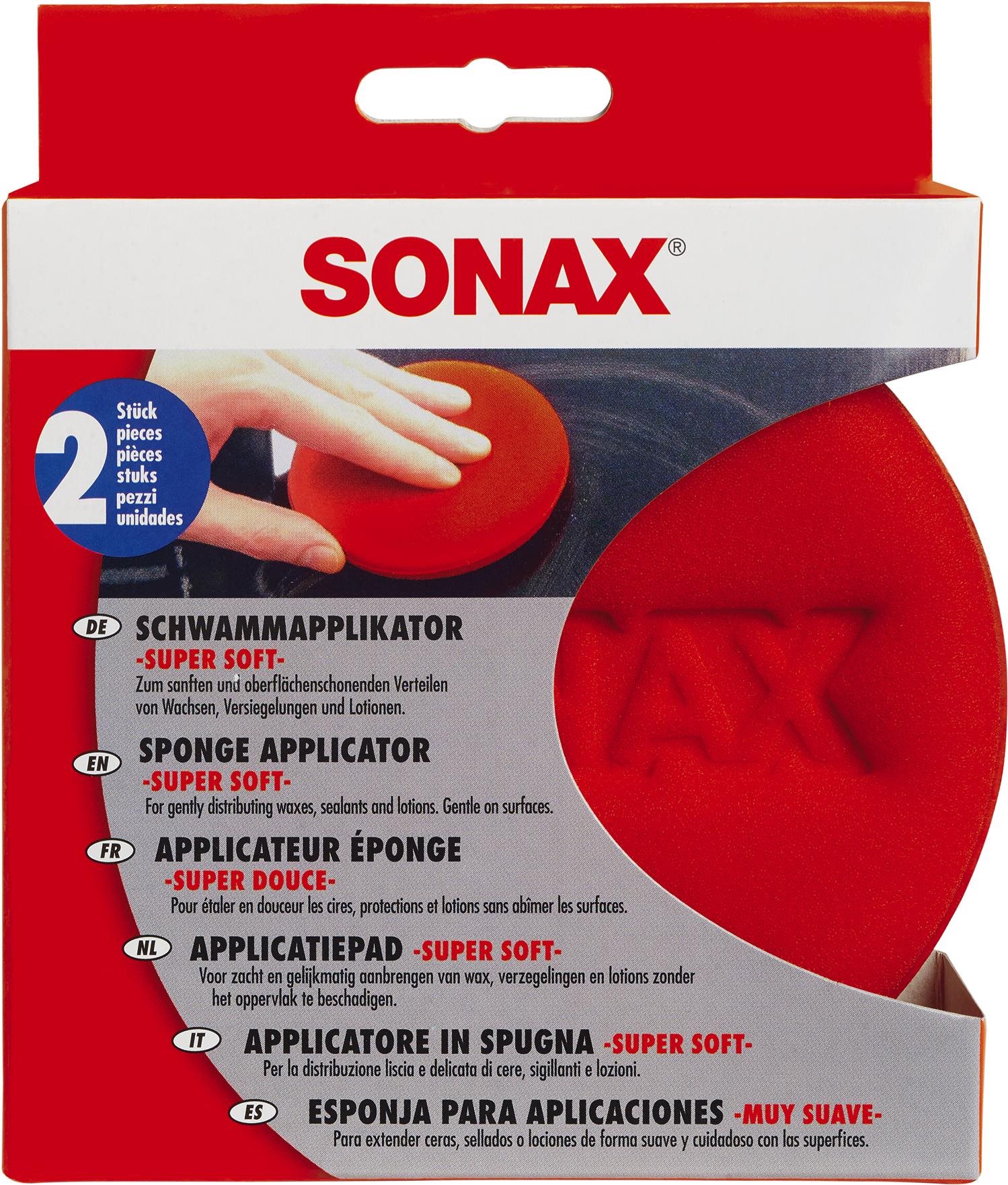 Sonax Aplikátor 2 ks