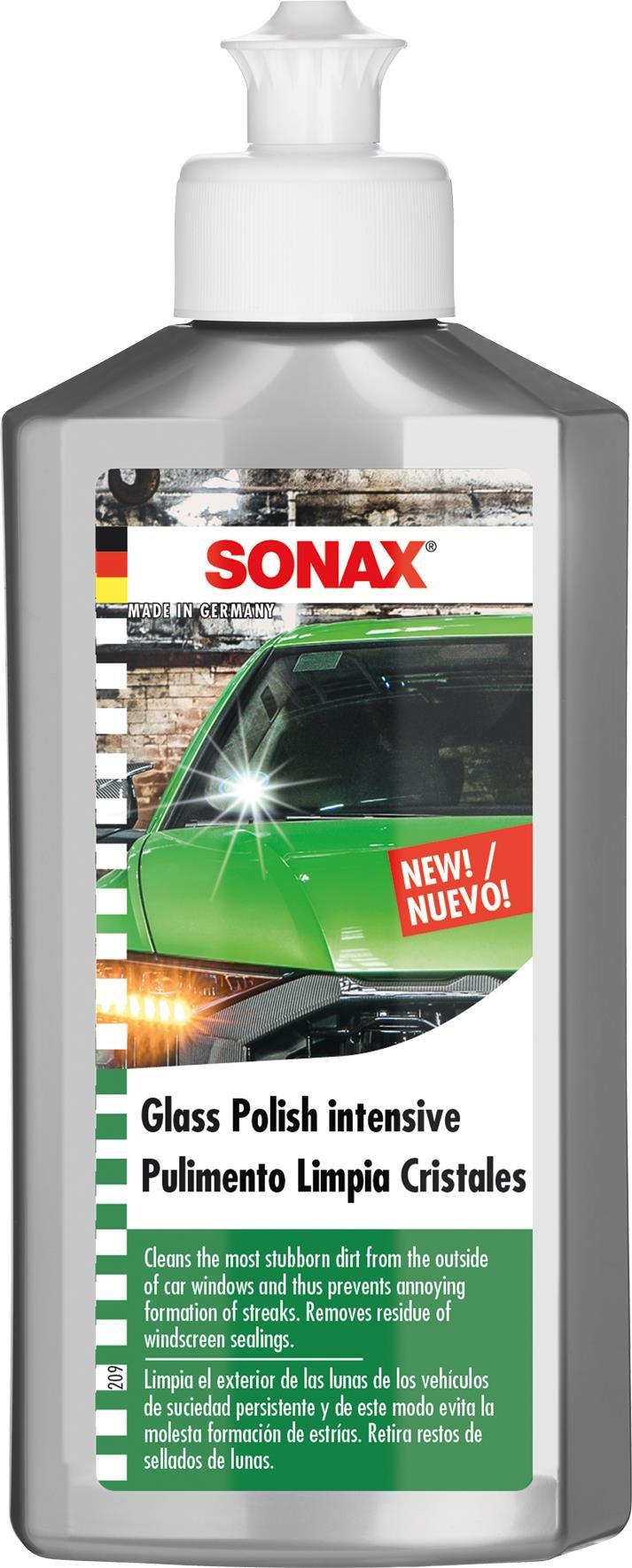 Sonax Politura na skla