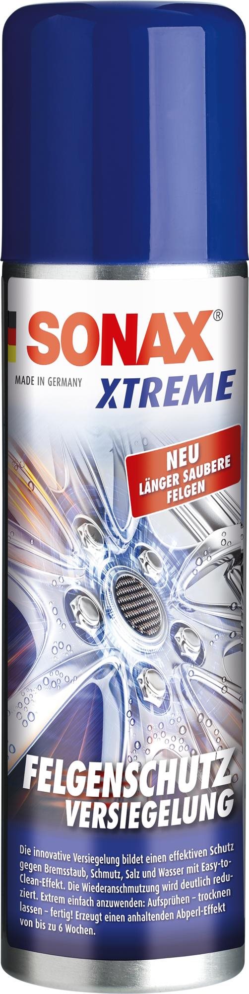 Sonax XtremeE Konzervace disků