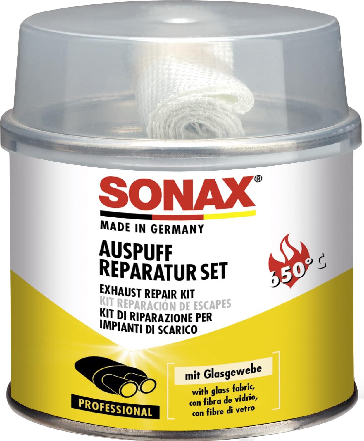 Sonax Opravná sada na výfuky