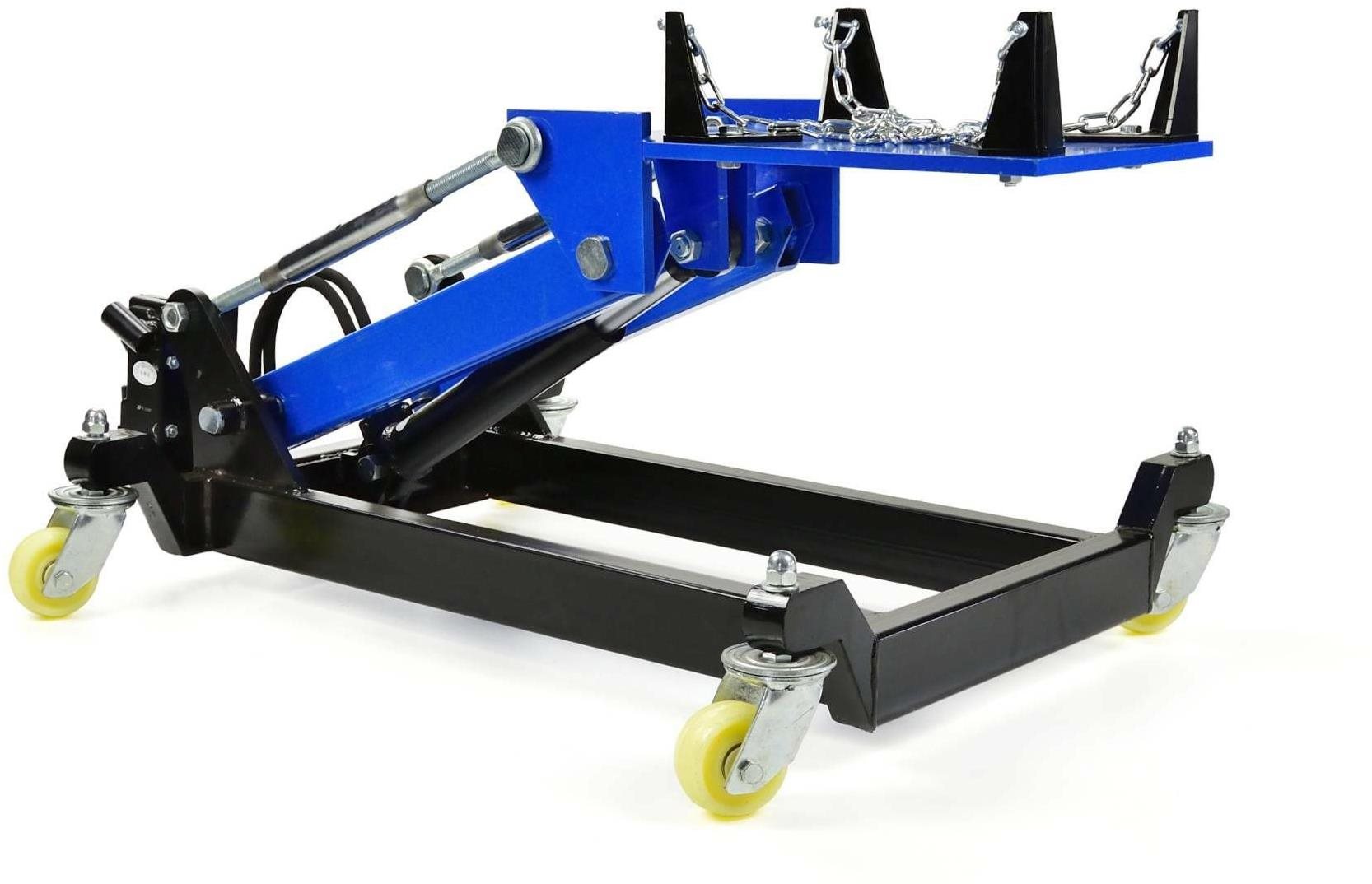 GEKO Pojízdný hydraulický dílenský zvedák převodovky 3t