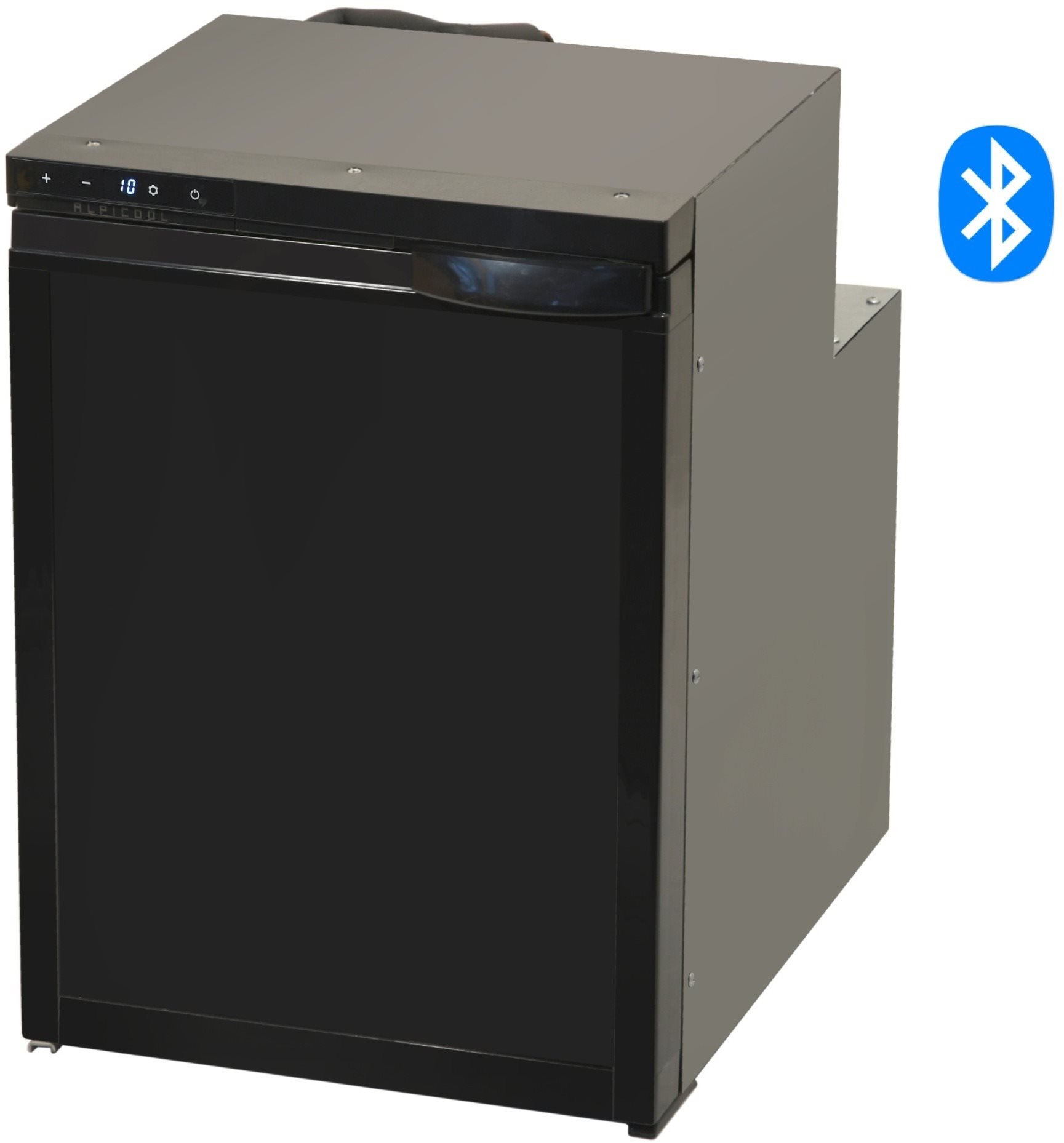Compass chladící box kompresor vestavný 50l 12/24V