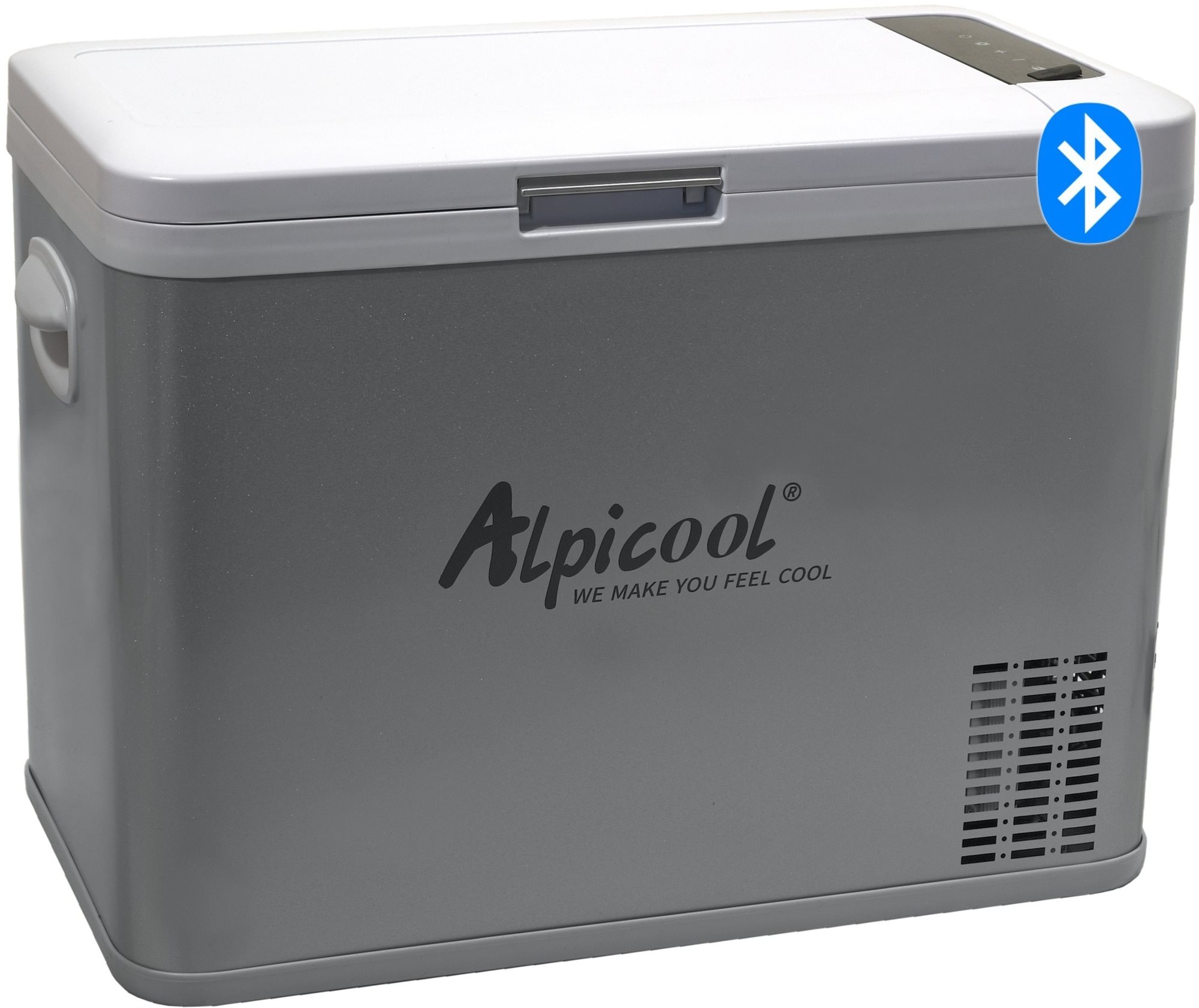 Compass chladící box Silver Frost kompresor 35l 230/24/12V -20°C APP