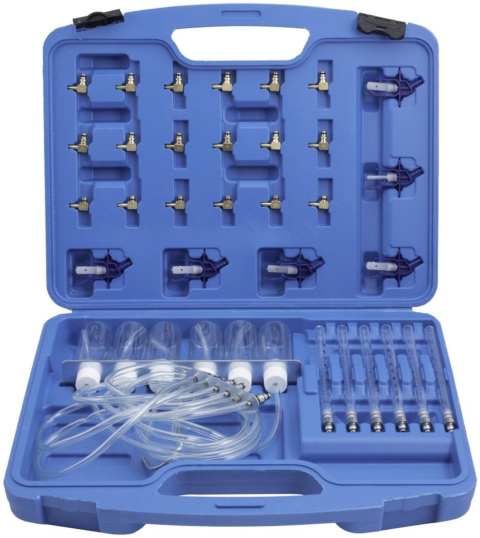 QUATROS QS30183 Tester vstřikovačů COMMON RAIL - Bosch, Siemens, Denso, Delphi