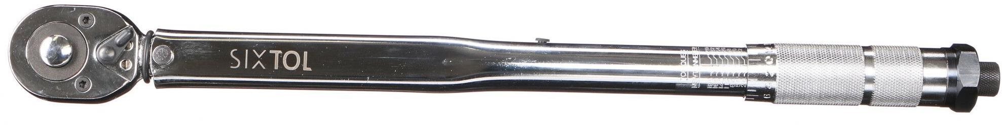 SIXTOL Momentový klíč 1, 1/2“, 28-210 Nm