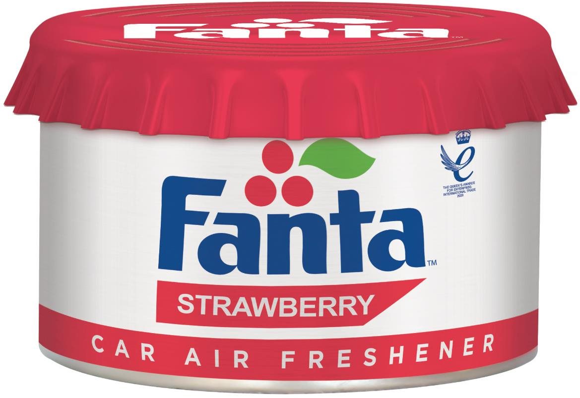 Airpure Osvěžovač vzduchu Fanta, vůně Jahoda
