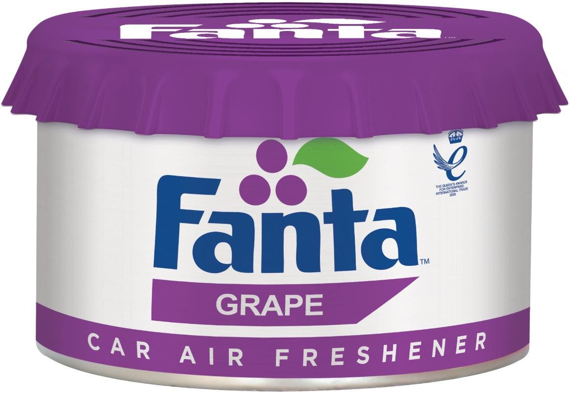 Airpure Osvěžovač vzduchu Fanta, vůně Hroznové víno