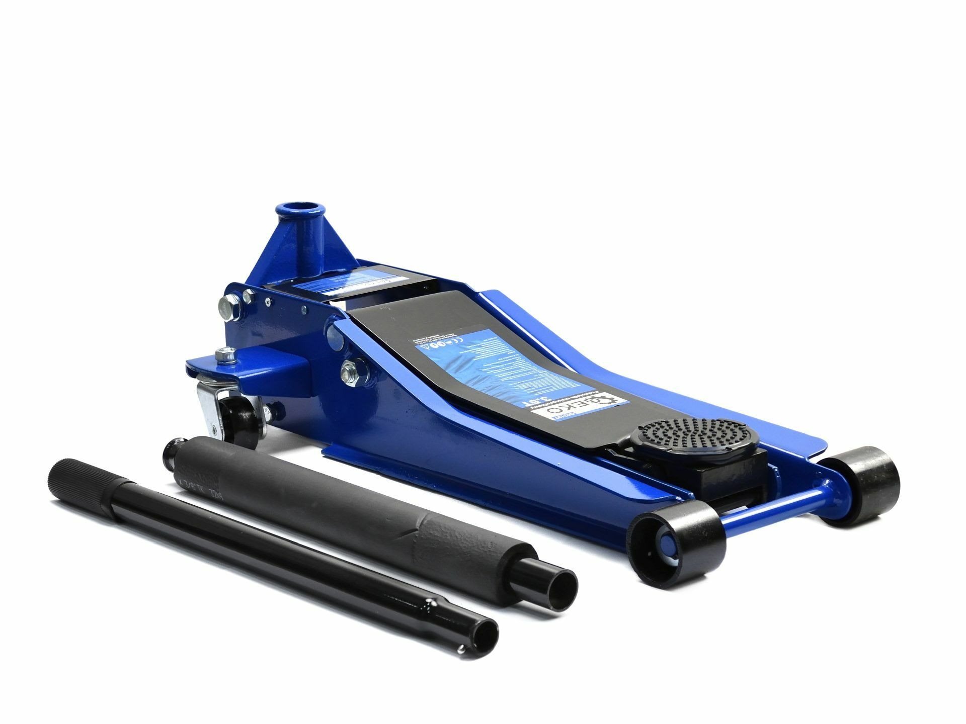 Geko nízkoprofilový zvedák 3,5t, 75-505 mm