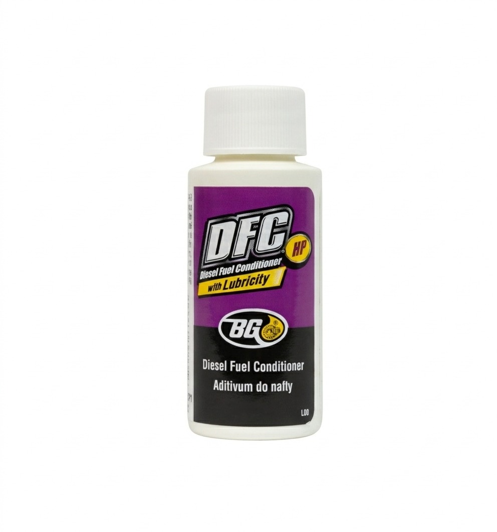 BG 225 DFC HP Diesel Fuel Conditioner 29ml
