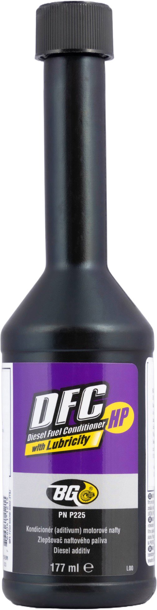 BG 225 DFC HP Diesel Fuel Conditioner 177ml