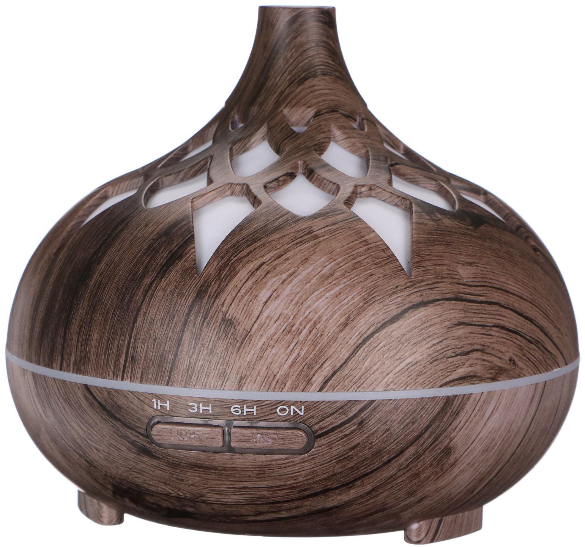 Sixtol Palm šedé dřevo 500ml
