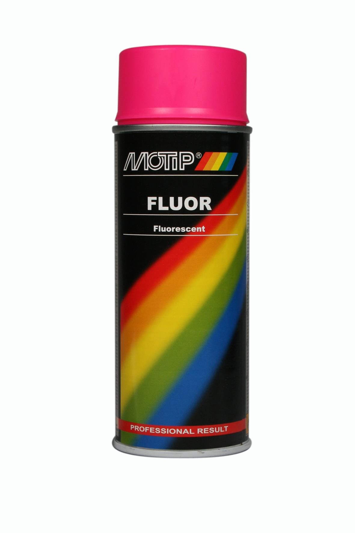MOTIP fluor růžový