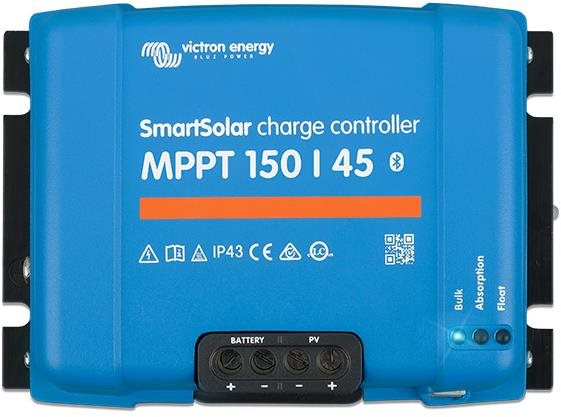 Victron Energy Solární regulátor SmartSolar MPPT 150/45, 12/24/48V, 45A