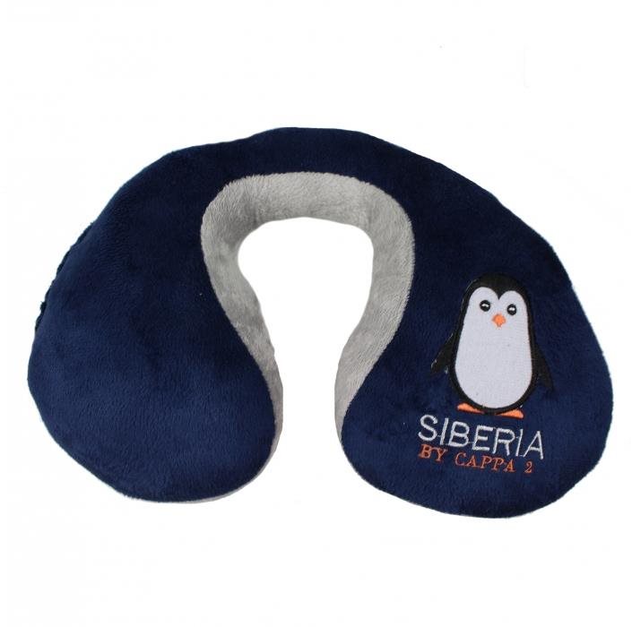 Cappa Nákrčník Siberia modrý