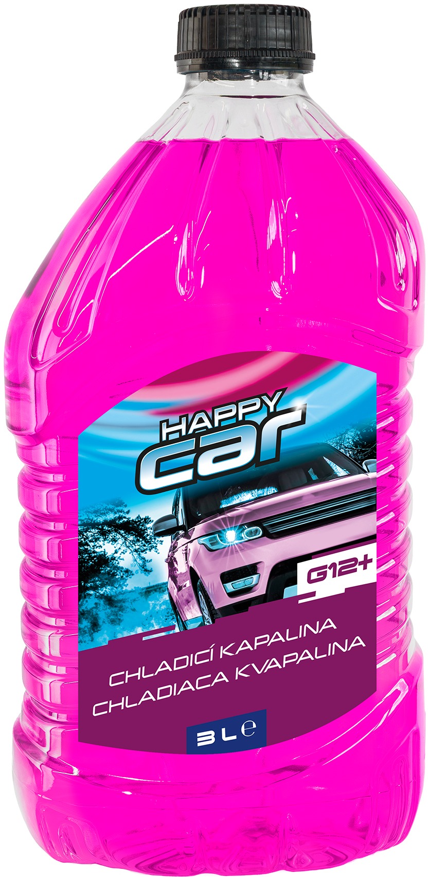 Happy Car G12+ 3l