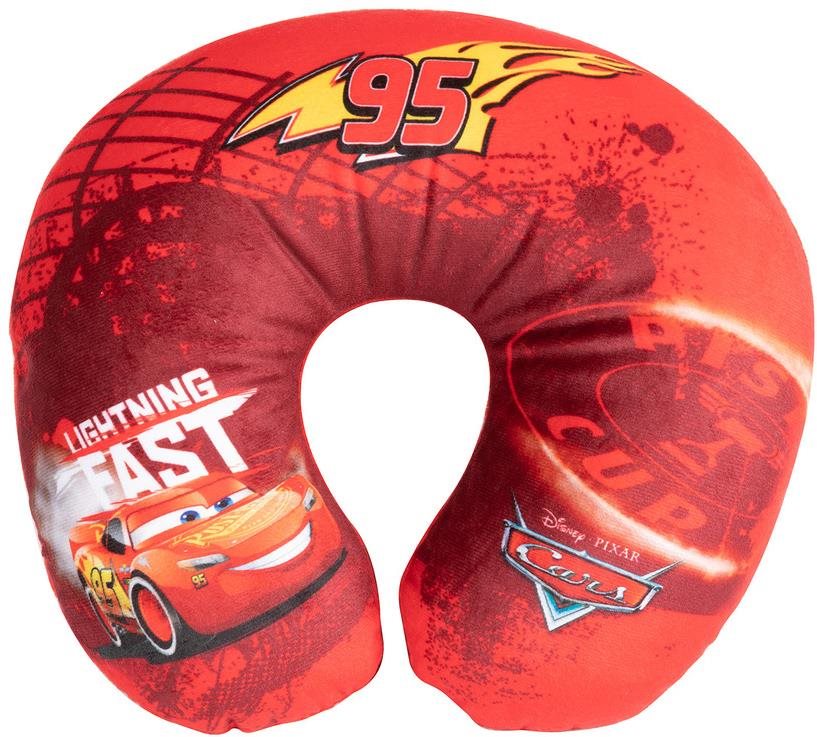 Cappa Disney Cestovní polštářek Cars červená