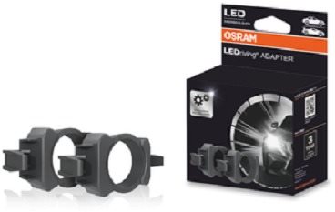 Osram LEDriving Adapter  H7, 64210DA10 - Peugeot 208 facelift