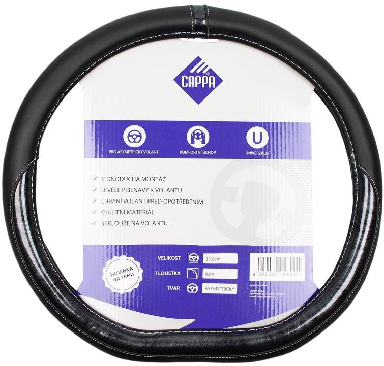 Cappa Potah volantu Square Shape