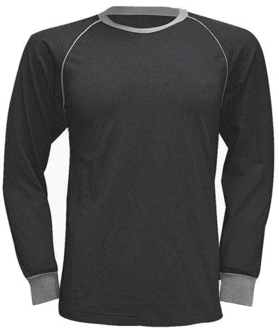 ACI termotriko z bambusového vlákna, dlouhý rukáv 200 g, vel. XXXL