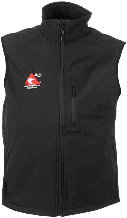 ACI vesta Softshell černá, vel. XL