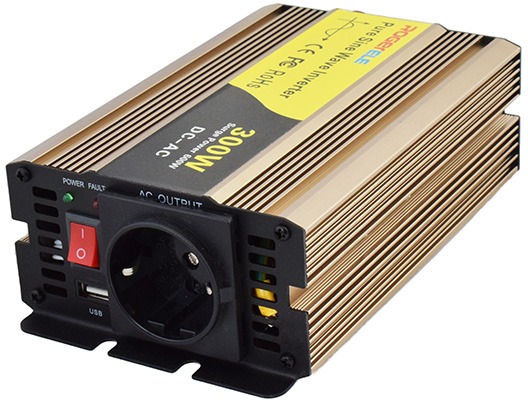 Rogerele Sinusový měnič napětí REP300-12, 300W