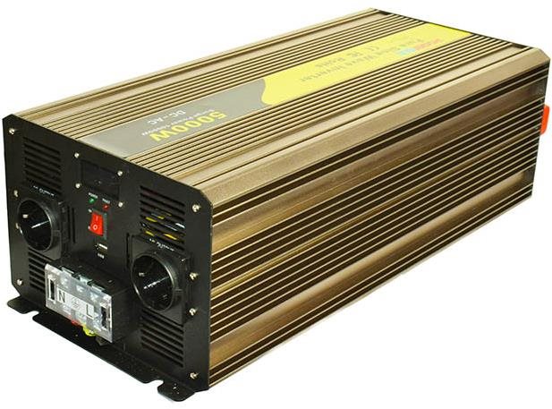 Rogerele Sinusový měnič napětí REP5000-48, 5000W