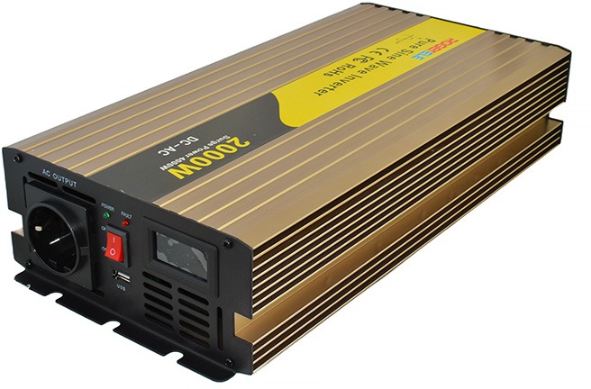 Rogerele Sinusový měnič napětí REP2000-48, 2000W
