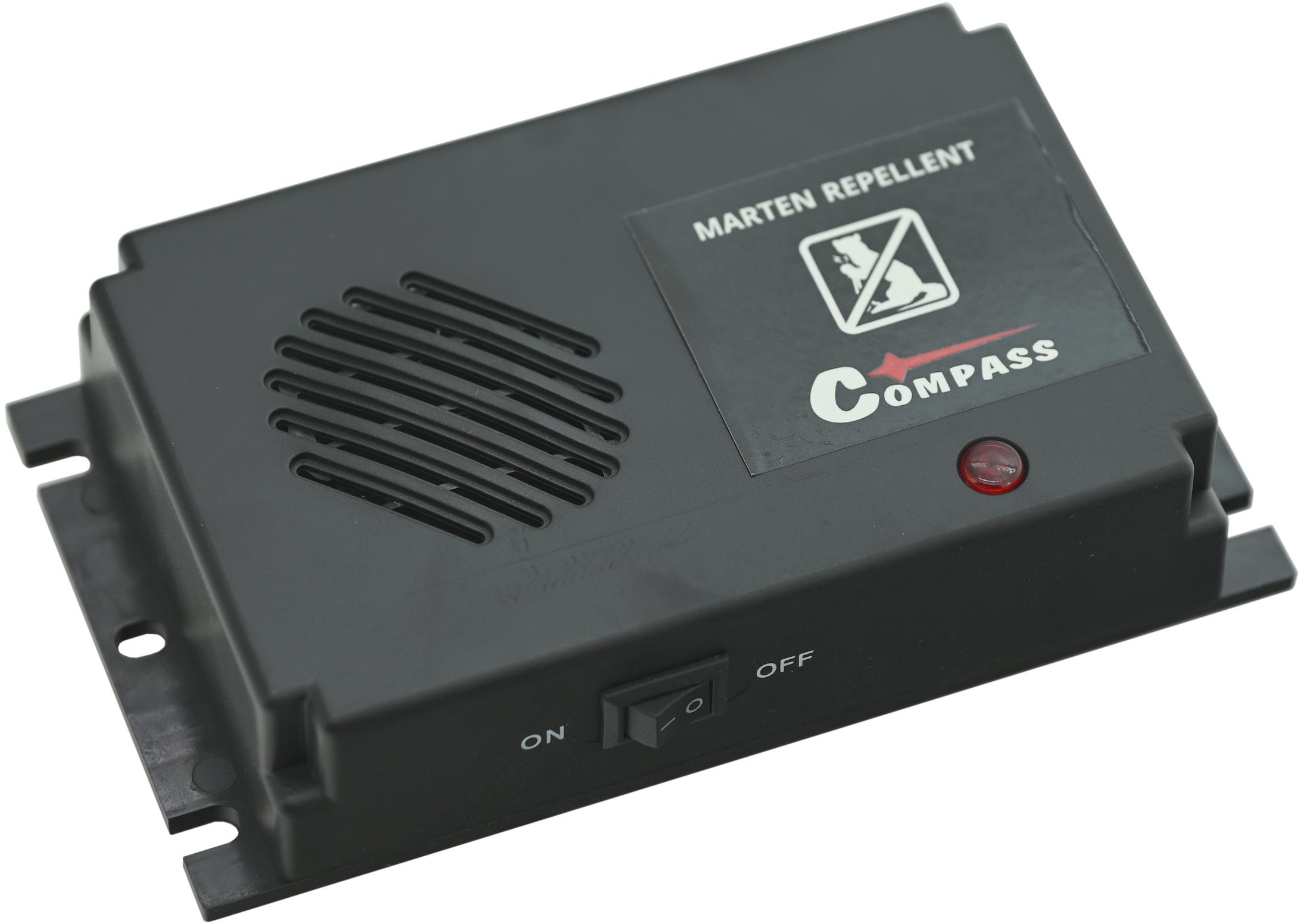 Compass elektronický odpuzovač kun na baterie