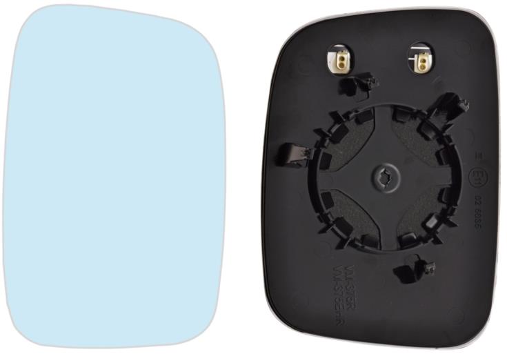 ACI sklo zpětného zrcátka s plastovým držákem pro VW TRANSPORTER 03- P