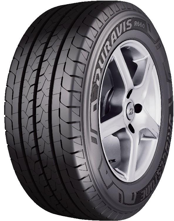 Bridgestone Duravis R660 Eco 205/75 R16 110/108R C Letní