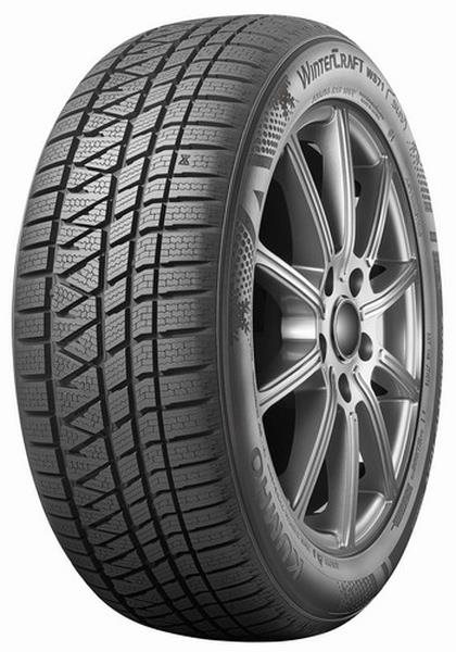 Kumho Wintercraft Ws71 235/50 R20 104V Xl Zimní