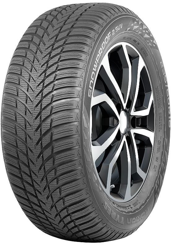 Nokian Tyres Snowproof 2 Suv 235/60 R17 106H Xl Zimní
