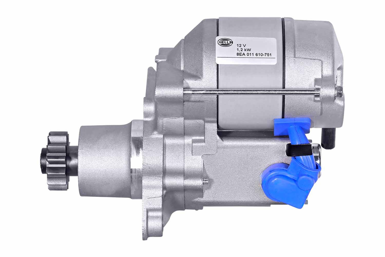 HELLA  PC 12 V, 1,2 kW, 13 zubů ,R 28100-28010