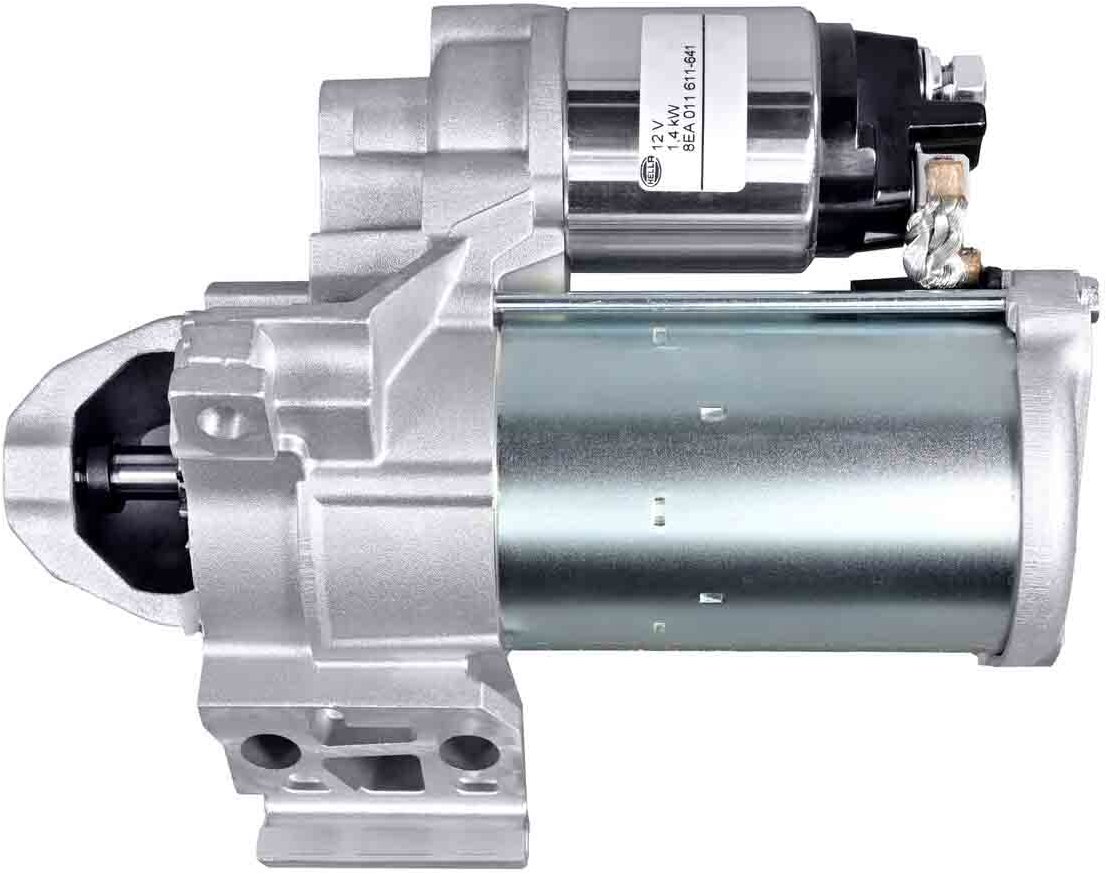 HELLA  PC 12 V, 1,4 kW, 12 zubů 12 41 8 571 905