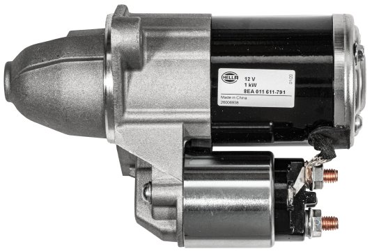 HELLA  PC 12 V, 1 kW, 10 zubů M000T38071