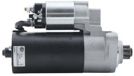 HELLA  PC 12 V, 1,9 kW, 10 zubů 948.604.106.00