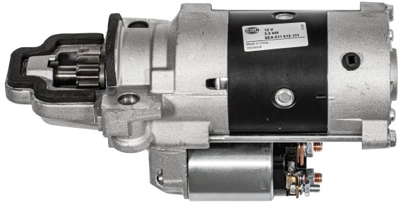 HELLA  PC 12 V, 2,5 kW, 12 zubů 1720325