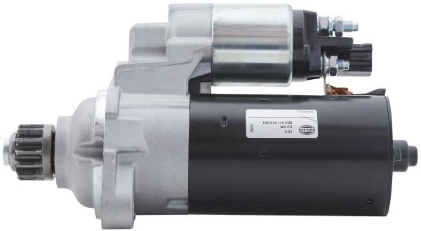 HELLA  PC 12 V, 2,2 kW, 13 zubů 02T 911 024 J