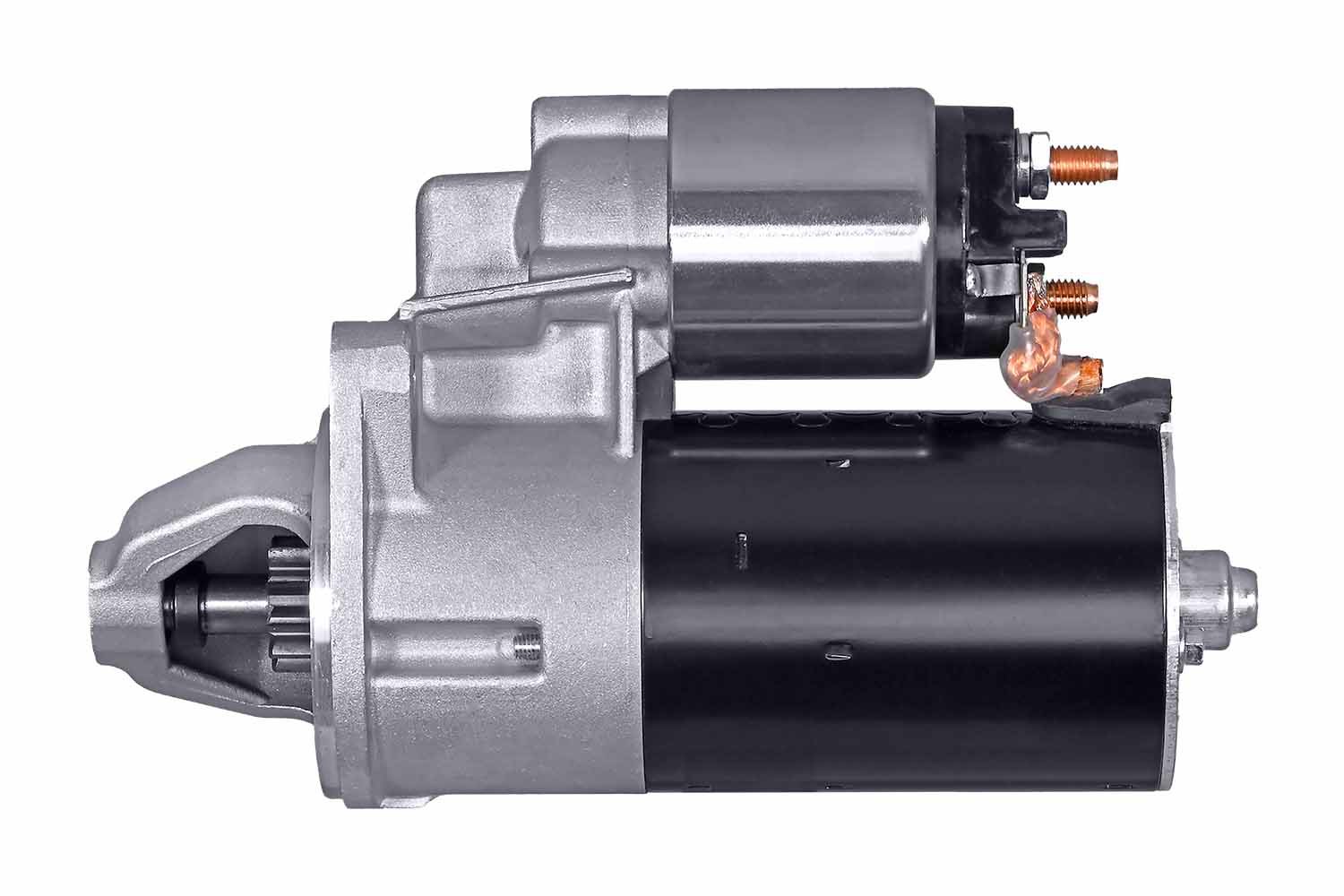 HELLA  PC 12 V, 1,4 kW, 10 zubů 5 021 193