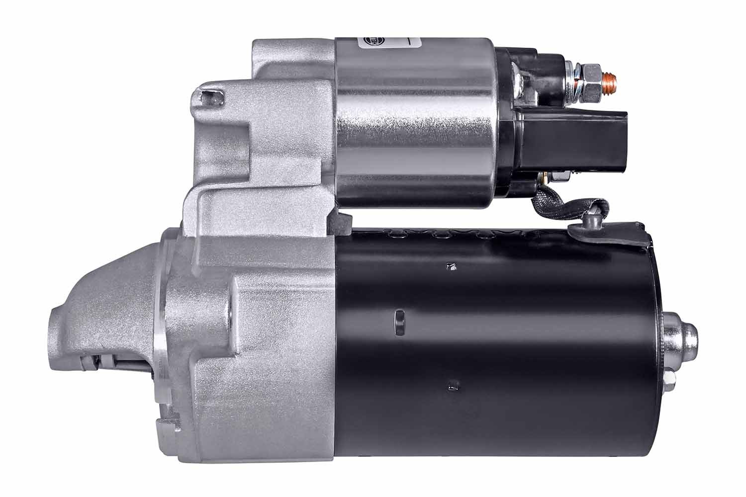 HELLA  PC 12 V, 1,1 kW, 9 zubů 28100-02040