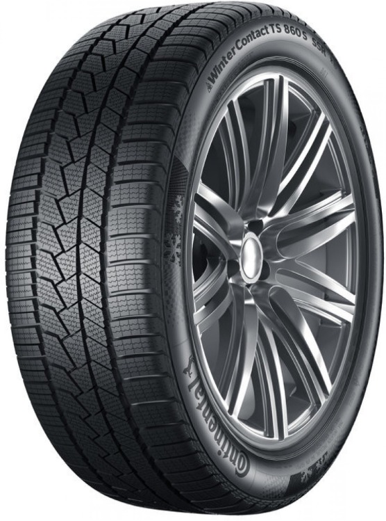 Continental WinterContact TS 860 S 275/45 R20 XL T0,ContiSilent,FR 110 V