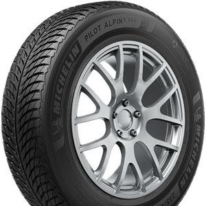 Michelin Pilot Alpin 5 SUV 255/45 R21 XL NE0,FR 106 V