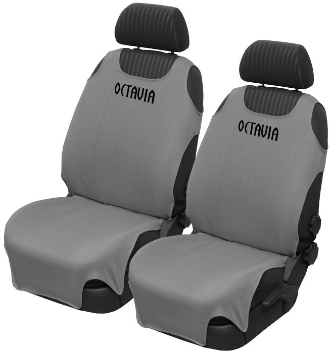 Cappa Autotriko Octavia šedé